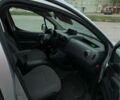 Серый Пежо Partner, объемом двигателя 1.6 л и пробегом 430 тыс. км за 4700 $, фото 4 на Automoto.ua