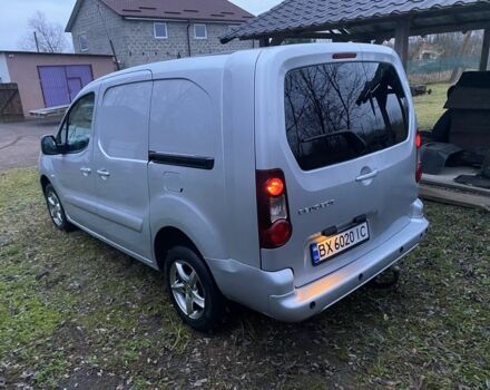 Сірий Пежо Partner, об'ємом двигуна 1.6 л та пробігом 302 тис. км за 8000 $, фото 3 на Automoto.ua