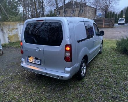 Сірий Пежо Partner, об'ємом двигуна 1.6 л та пробігом 302 тис. км за 8000 $, фото 2 на Automoto.ua