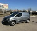 Серый Пежо Partner, объемом двигателя 1.5 л и пробегом 236 тыс. км за 11000 $, фото 1 на Automoto.ua