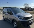 Серый Пежо Partner, объемом двигателя 1.5 л и пробегом 236 тыс. км за 11000 $, фото 4 на Automoto.ua