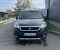 Сірий Пежо Partner, об'ємом двигуна 1.6 л та пробігом 200 тис. км за 10220 $, фото 1 на Automoto.ua