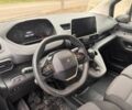 Серый Пежо Partner, объемом двигателя 1.5 л и пробегом 198 тыс. км за 13350 $, фото 9 на Automoto.ua