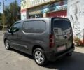 Серый Пежо Partner, объемом двигателя 1.5 л и пробегом 198 тыс. км за 13500 $, фото 4 на Automoto.ua