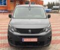 Серый Пежо Partner, объемом двигателя 1.5 л и пробегом 198 тыс. км за 13350 $, фото 1 на Automoto.ua