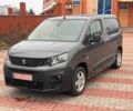Серый Пежо Partner, объемом двигателя 1.5 л и пробегом 198 тыс. км за 13350 $, фото 2 на Automoto.ua