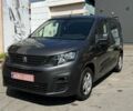 Серый Пежо Partner, объемом двигателя 1.5 л и пробегом 198 тыс. км за 13500 $, фото 1 на Automoto.ua
