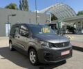 Серый Пежо Partner, объемом двигателя 1.5 л и пробегом 198 тыс. км за 13500 $, фото 7 на Automoto.ua