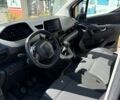 Серый Пежо Partner, объемом двигателя 1.5 л и пробегом 198 тыс. км за 13500 $, фото 6 на Automoto.ua