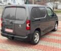 Серый Пежо Partner, объемом двигателя 1.5 л и пробегом 198 тыс. км за 13350 $, фото 7 на Automoto.ua