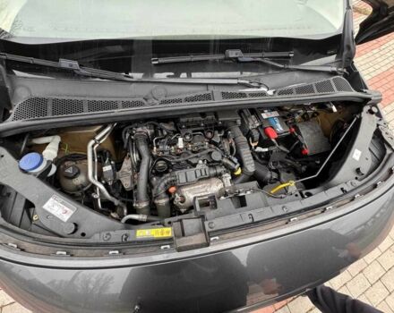 Серый Пежо Partner, объемом двигателя 1.5 л и пробегом 198 тыс. км за 13350 $, фото 10 на Automoto.ua