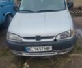 Серый Пежо Partner, объемом двигателя 0 л и пробегом 500 тыс. км за 1500 $, фото 1 на Automoto.ua
