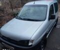 Серый Пежо Partner, объемом двигателя 1.4 л и пробегом 100 тыс. км за 2900 $, фото 1 на Automoto.ua