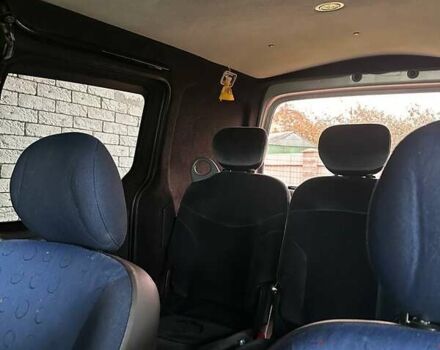 Серый Пежо Partner, объемом двигателя 2 л и пробегом 312 тыс. км за 3200 $, фото 7 на Automoto.ua