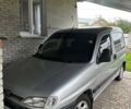 Серый Пежо Partner, объемом двигателя 2 л и пробегом 312 тыс. км за 3200 $, фото 1 на Automoto.ua
