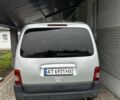 Серый Пежо Partner, объемом двигателя 2 л и пробегом 312 тыс. км за 3500 $, фото 3 на Automoto.ua