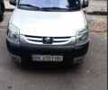 Серый Пежо Partner, объемом двигателя 1.6 л и пробегом 201 тыс. км за 3750 $, фото 1 на Automoto.ua