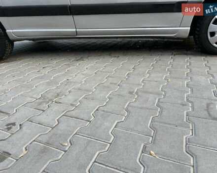 Сірий Пежо Partner, об'ємом двигуна 2 л та пробігом 380 тис. км за 2999 $, фото 11 на Automoto.ua