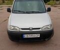 Сірий Пежо Partner, об'ємом двигуна 2 л та пробігом 333 тис. км за 2800 $, фото 1 на Automoto.ua