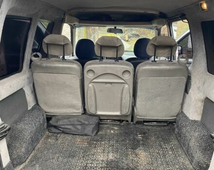 Сірий Пежо Partner, об'ємом двигуна 2 л та пробігом 330 тис. км за 2500 $, фото 12 на Automoto.ua