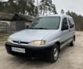Сірий Пежо Partner, об'ємом двигуна 2 л та пробігом 330 тис. км за 2500 $, фото 1 на Automoto.ua