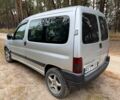 Серый Пежо Partner, объемом двигателя 2 л и пробегом 225 тыс. км за 3450 $, фото 3 на Automoto.ua