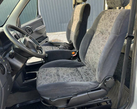 Сірий Пежо Partner, об'ємом двигуна 2 л та пробігом 380 тис. км за 2999 $, фото 18 на Automoto.ua