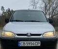 Сірий Пежо Partner, об'ємом двигуна 2 л та пробігом 330 тис. км за 2500 $, фото 1 на Automoto.ua