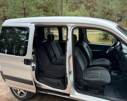 Серый Пежо Partner, объемом двигателя 2 л и пробегом 225 тыс. км за 3450 $, фото 8 на Automoto.ua