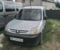 Сірий Пежо Partner, об'ємом двигуна 2 л та пробігом 327 тис. км за 3700 $, фото 1 на Automoto.ua