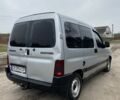 Сірий Пежо Partner, об'ємом двигуна 2 л та пробігом 330 тис. км за 2500 $, фото 5 на Automoto.ua