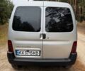 Серый Пежо Partner, объемом двигателя 2 л и пробегом 225 тыс. км за 3450 $, фото 6 на Automoto.ua