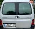 Серый Пежо Partner, объемом двигателя 2 л и пробегом 396 тыс. км за 2950 $, фото 3 на Automoto.ua