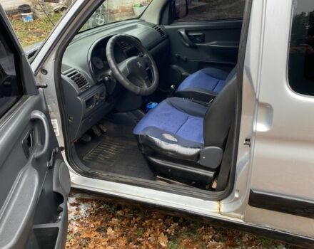 Сірий Пежо Partner, об'ємом двигуна 2 л та пробігом 330 тис. км за 2500 $, фото 9 на Automoto.ua