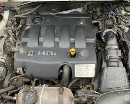 Сірий Пежо Partner, об'ємом двигуна 2 л та пробігом 330 тис. км за 2500 $, фото 8 на Automoto.ua
