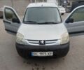 Серый Пежо Partner, объемом двигателя 1.36 л и пробегом 350 тыс. км за 2999 $, фото 1 на Automoto.ua