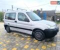 Серый Пежо Partner, объемом двигателя 1.87 л и пробегом 430 тыс. км за 3800 $, фото 1 на Automoto.ua