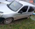 Серый Пежо Partner, объемом двигателя 2 л и пробегом 350 тыс. км за 3350 $, фото 1 на Automoto.ua