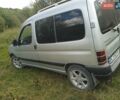 Серый Пежо Partner, объемом двигателя 2 л и пробегом 355 тыс. км за 3400 $, фото 3 на Automoto.ua