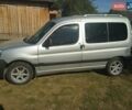 Серый Пежо Partner, объемом двигателя 2 л и пробегом 355 тыс. км за 3400 $, фото 10 на Automoto.ua
