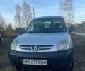 Сірий Пежо Partner, об'ємом двигуна 1.36 л та пробігом 340 тис. км за 3200 $, фото 1 на Automoto.ua