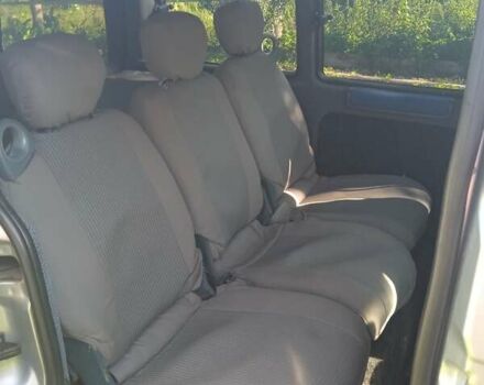 Серый Пежо Partner, объемом двигателя 2 л и пробегом 355 тыс. км за 3400 $, фото 17 на Automoto.ua