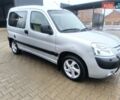 Серый Пежо Partner, объемом двигателя 2 л и пробегом 230 тыс. км за 3450 $, фото 1 на Automoto.ua