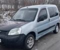 Серый Пежо Partner, объемом двигателя 1.4 л и пробегом 338 тыс. км за 2356 $, фото 1 на Automoto.ua