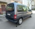 Сірий Пежо Partner, об'ємом двигуна 1.6 л та пробігом 210 тис. км за 5000 $, фото 1 на Automoto.ua