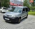 Серый Пежо Partner, объемом двигателя 1.36 л и пробегом 200 тыс. км за 2700 $, фото 1 на Automoto.ua