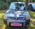 Сірий Пежо Partner, об'ємом двигуна 1.4 л та пробігом 703 тис. км за 4800 $, фото 1 на Automoto.ua
