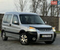 Серый Пежо Partner, объемом двигателя 1.6 л и пробегом 211 тыс. км за 3850 $, фото 5 на Automoto.ua