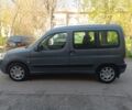 Сірий Пежо Partner, об'ємом двигуна 1.6 л та пробігом 210 тис. км за 5000 $, фото 4 на Automoto.ua