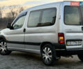 Серый Пежо Partner, объемом двигателя 1.6 л и пробегом 211 тыс. км за 3850 $, фото 9 на Automoto.ua
